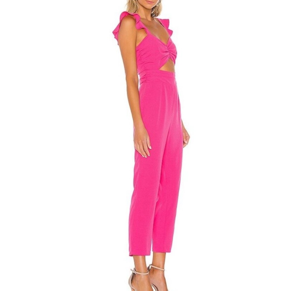 Lovers and Friends Cutout Jumpsuit - Picture 2 of 10